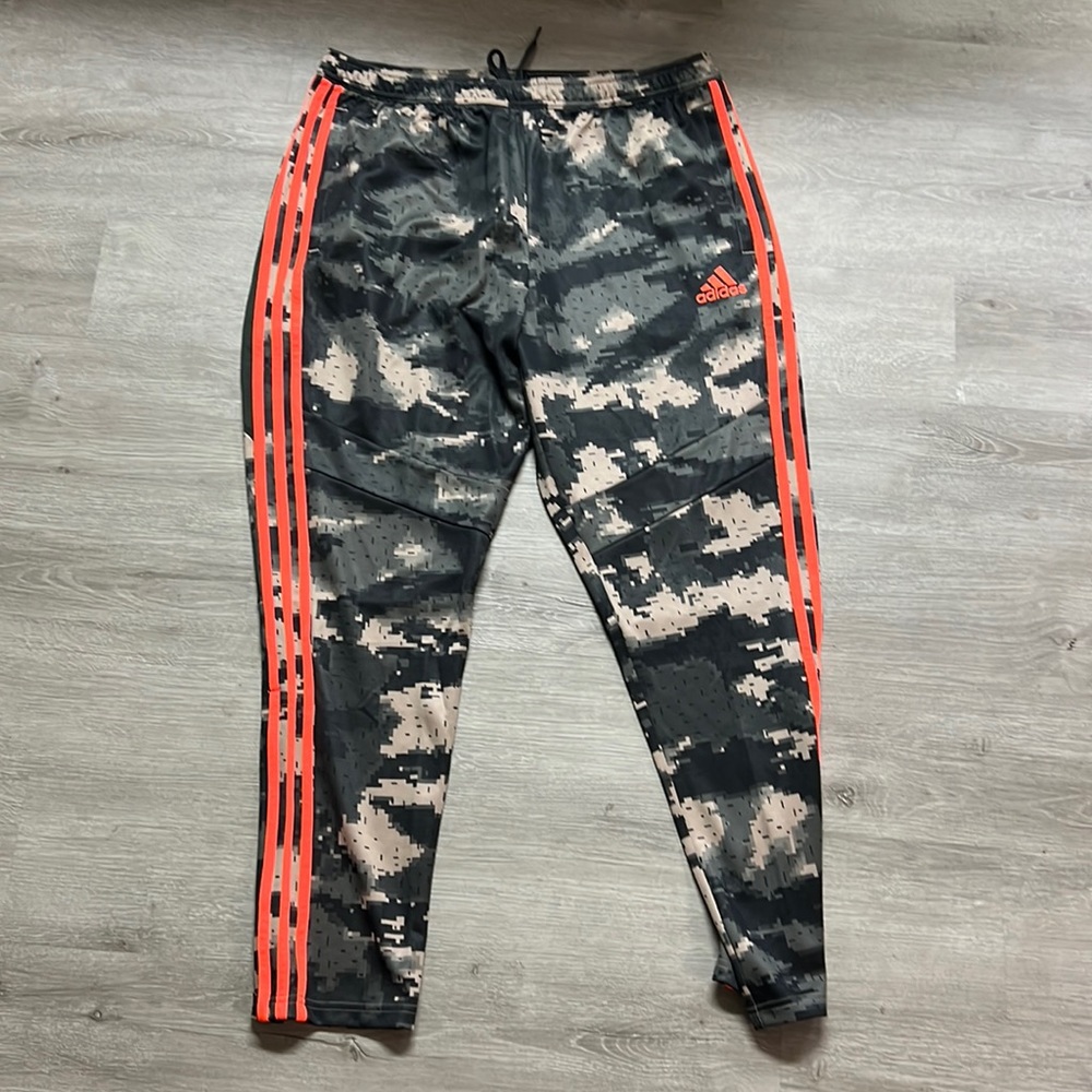 Men’s XL adidas track pants